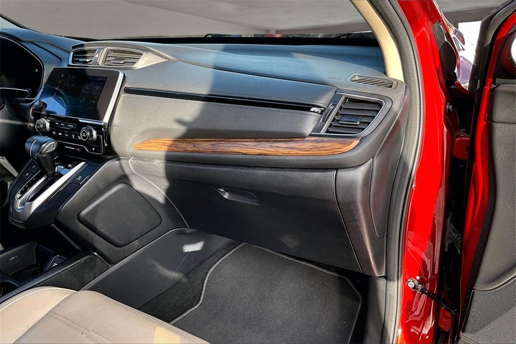 2017 Honda CR-V Touring