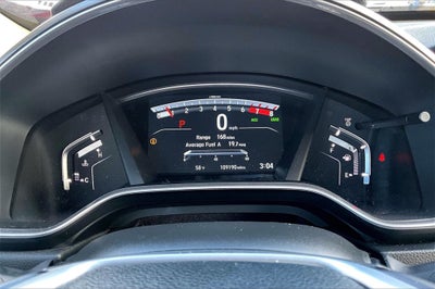 2017 Honda CR-V Touring