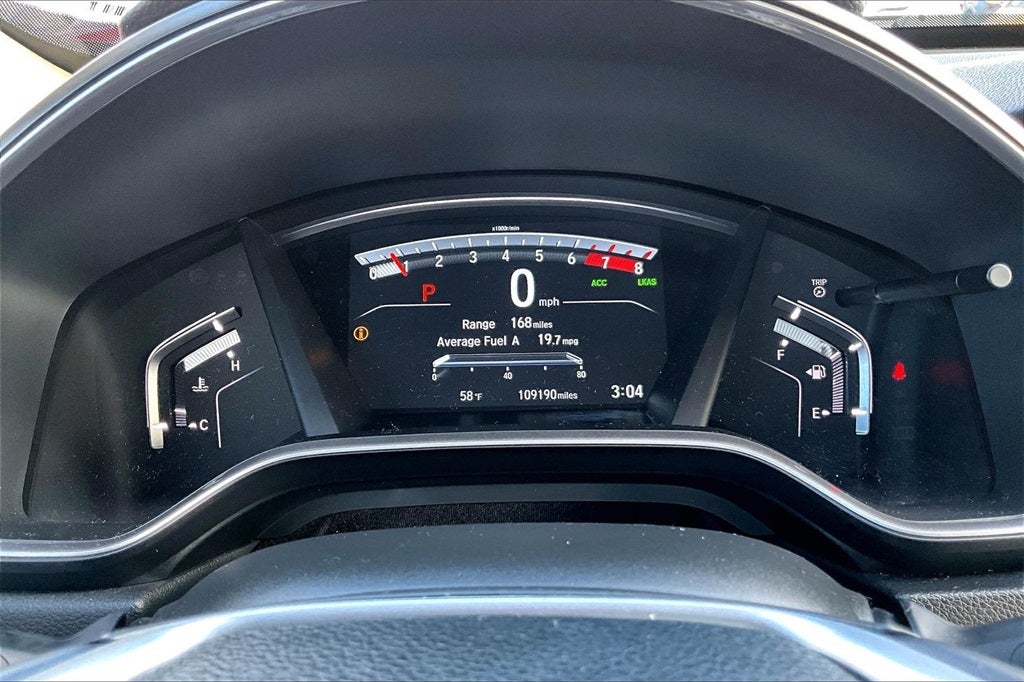 2017 Honda CR-V Touring