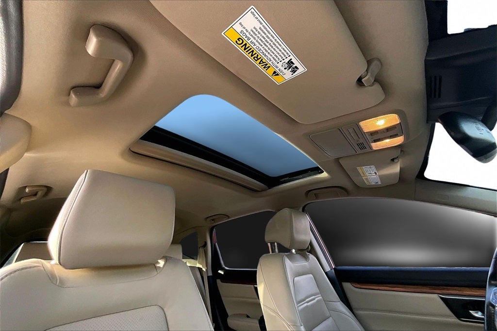 2017 Honda CR-V Touring