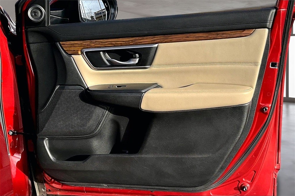 2017 Honda CR-V Touring