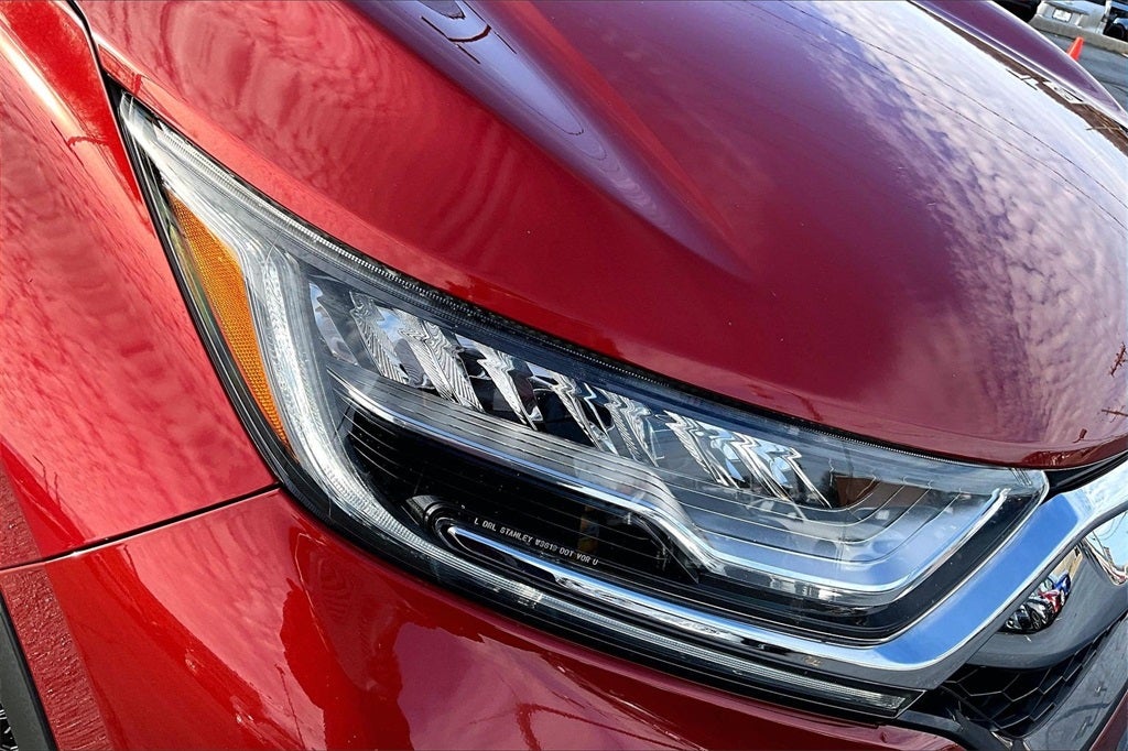 2017 Honda CR-V Touring