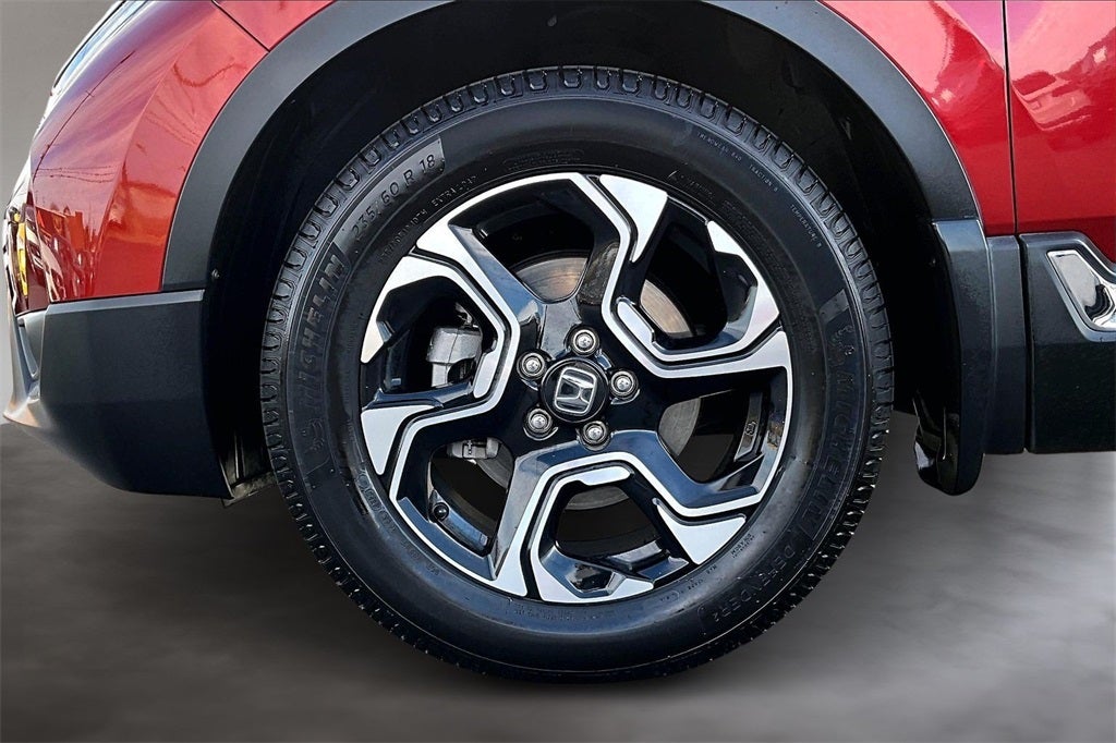 2017 Honda CR-V Touring