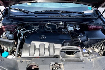 2017 Acura RDX Technology Package
