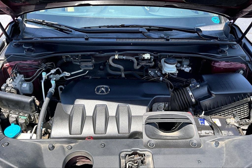 2017 Acura RDX Technology Package