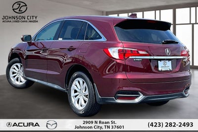 2017 Acura RDX Technology Package
