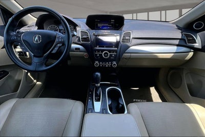 2017 Acura RDX Technology Package