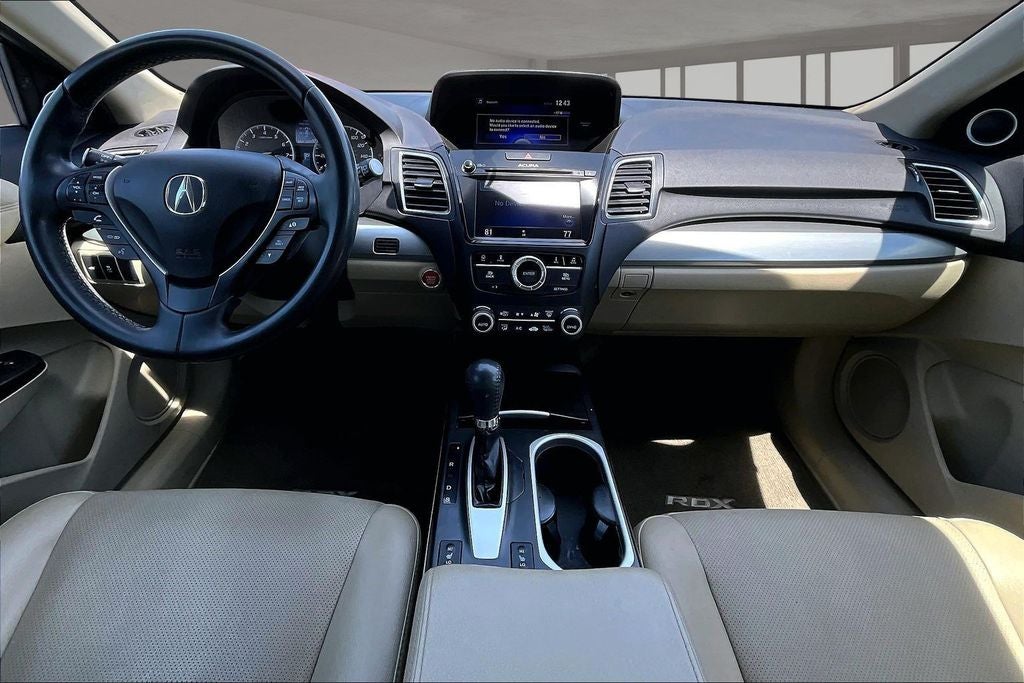 2017 Acura RDX Technology Package