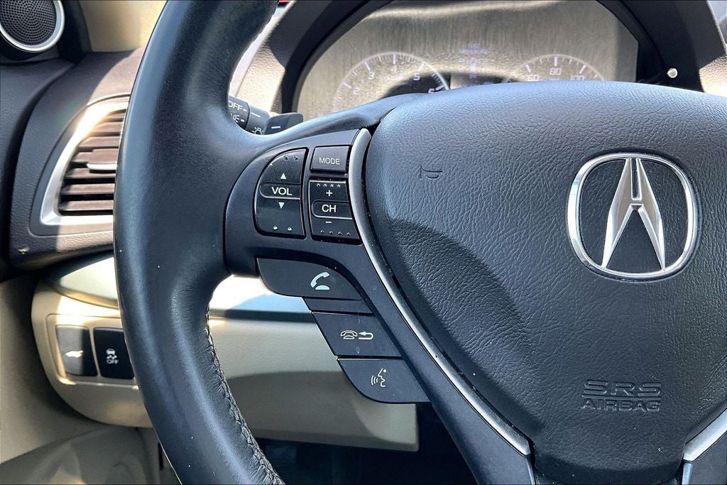 2017 Acura RDX Technology Package
