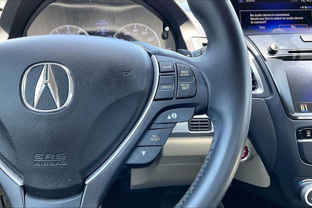 2017 Acura RDX Technology Package