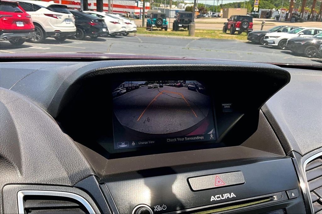 2017 Acura RDX Technology Package