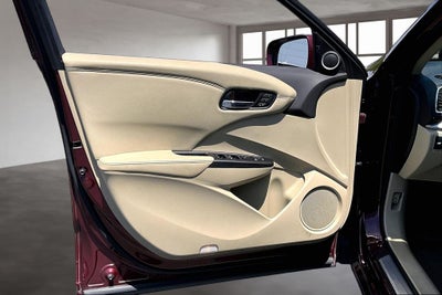 2017 Acura RDX Technology Package