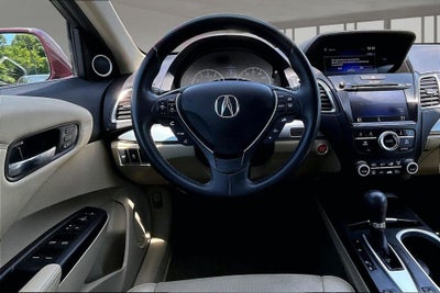 2017 Acura RDX Technology Package
