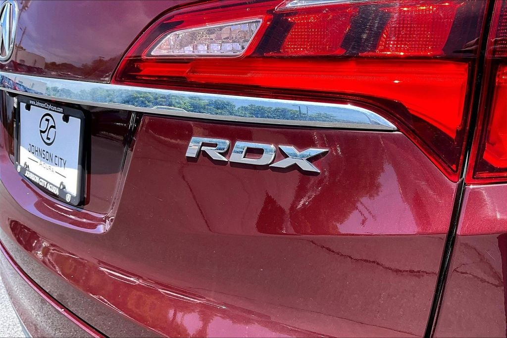 2017 Acura RDX Technology Package