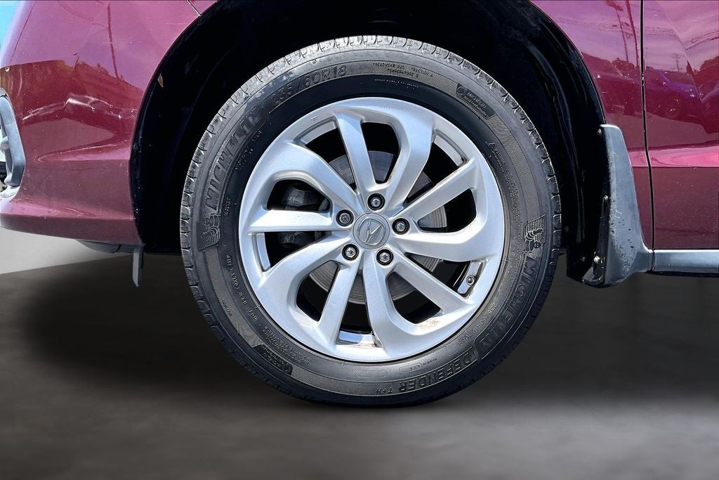 2017 Acura RDX Technology Package