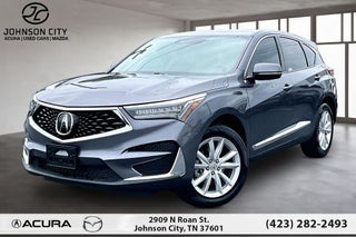 2021 Acura RDX Base