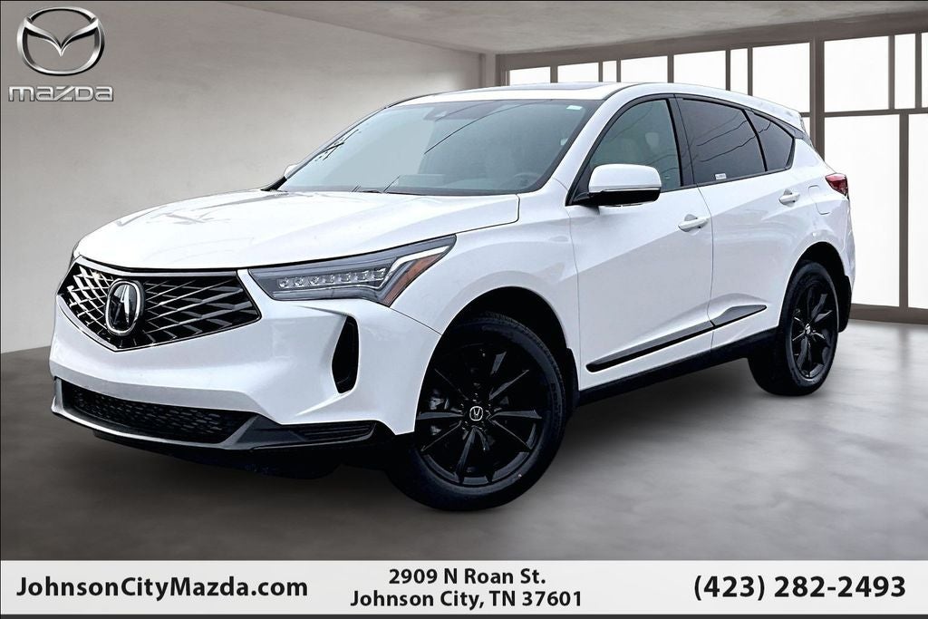 2026 Acura RDX Base SH-AWD