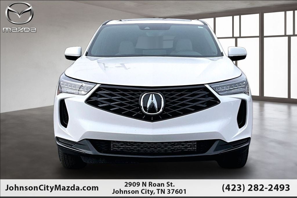 2026 Acura RDX Base SH-AWD