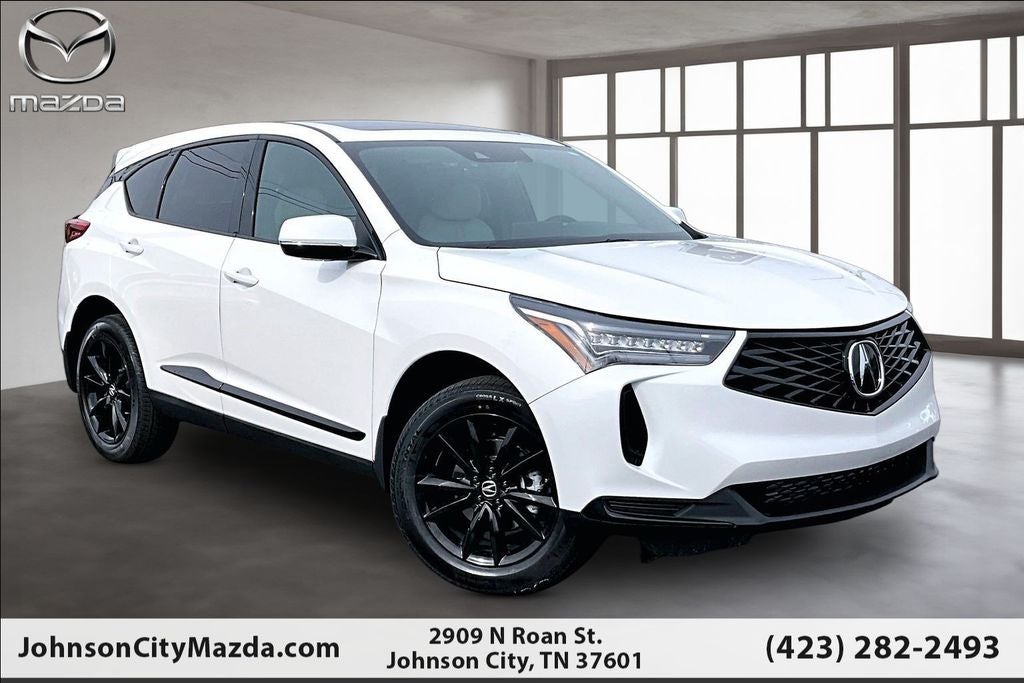 2026 Acura RDX Base SH-AWD