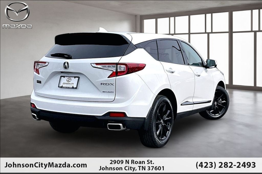 2026 Acura RDX Base SH-AWD