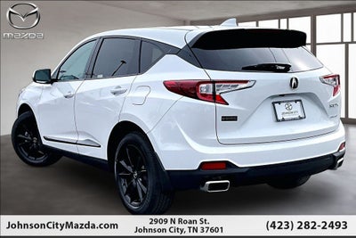 2026 Acura RDX Base SH-AWD