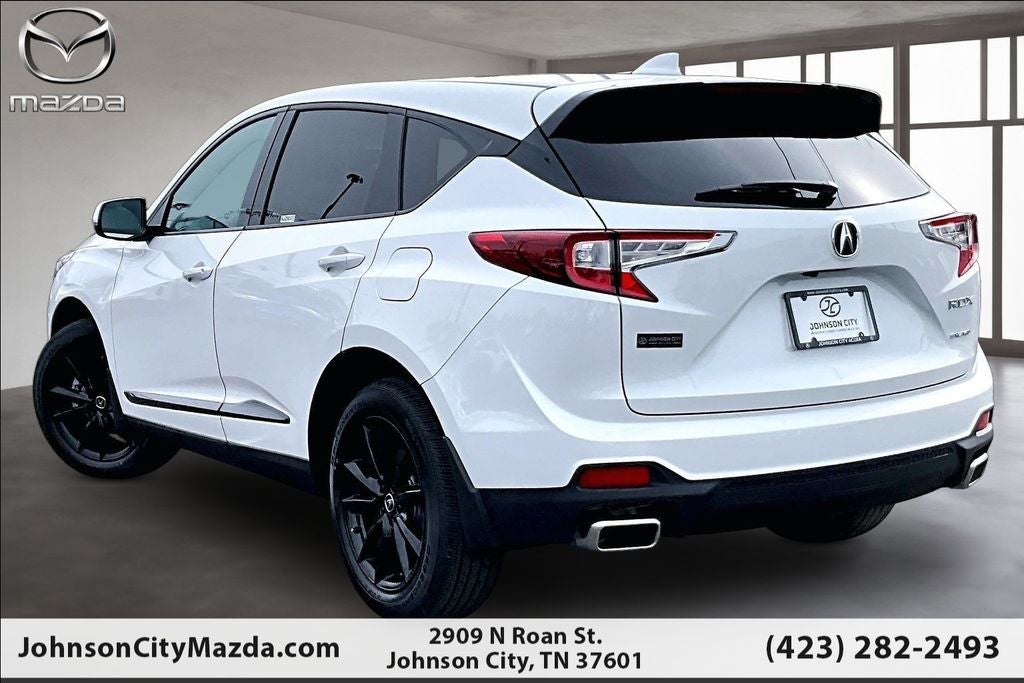 2026 Acura RDX Base SH-AWD