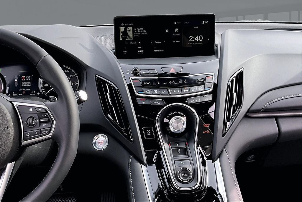 2026 Acura RDX Base SH-AWD