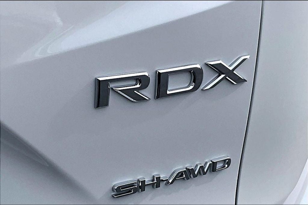 2026 Acura RDX Base SH-AWD
