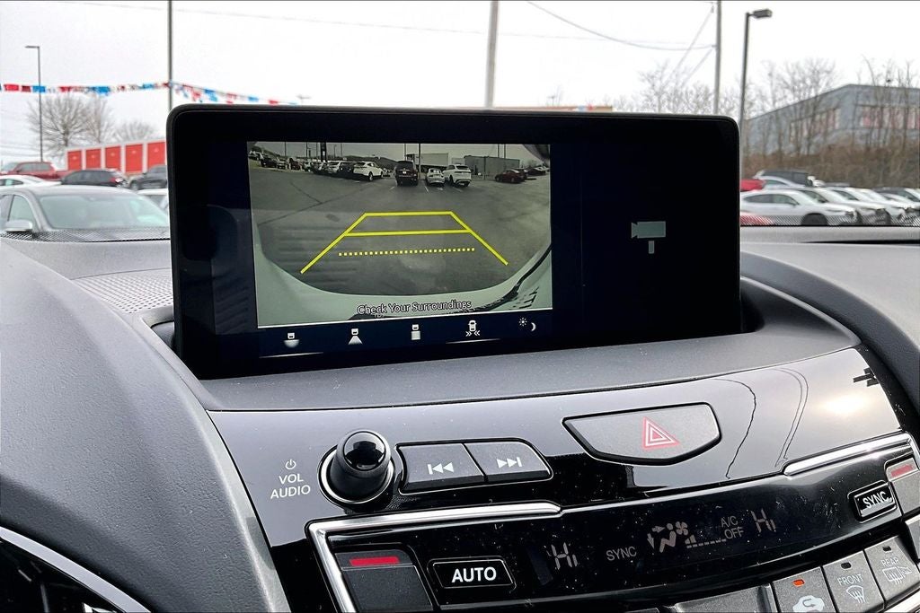 2026 Acura RDX Base SH-AWD