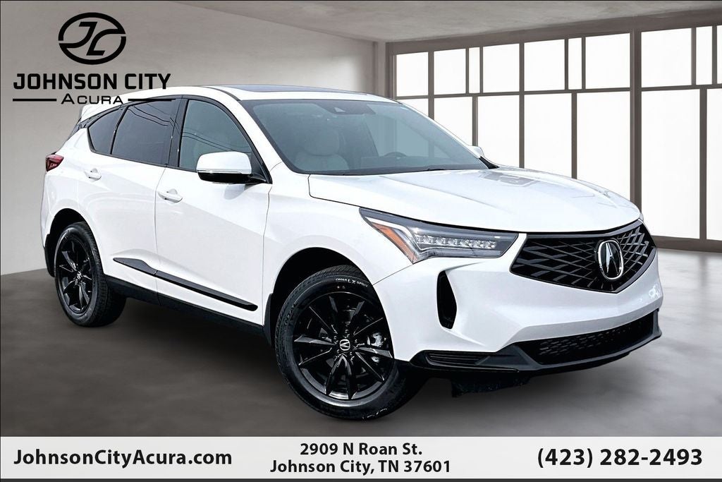 2026 Acura RDX Base SH-AWD