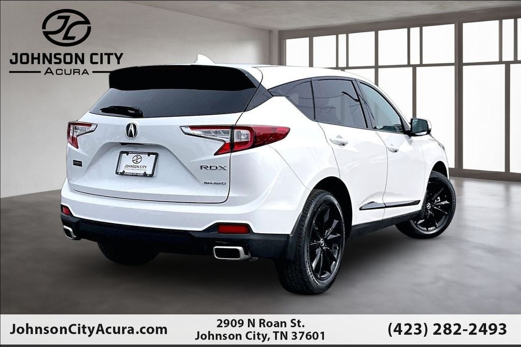 2026 Acura RDX Base SH-AWD