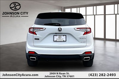 2026 Acura RDX Base SH-AWD