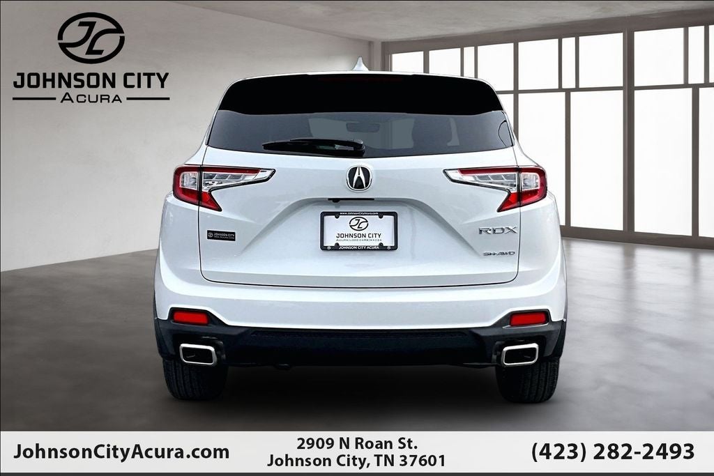 2026 Acura RDX Base SH-AWD