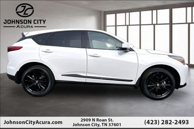 2026 Acura RDX Base SH-AWD