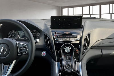 2025 Acura RDX Base SH-AWD