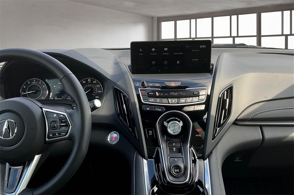 2025 Acura RDX Base SH-AWD