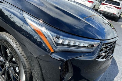 2025 Acura RDX Base SH-AWD