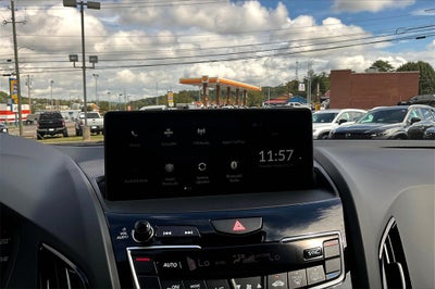 2025 Acura RDX Base SH-AWD