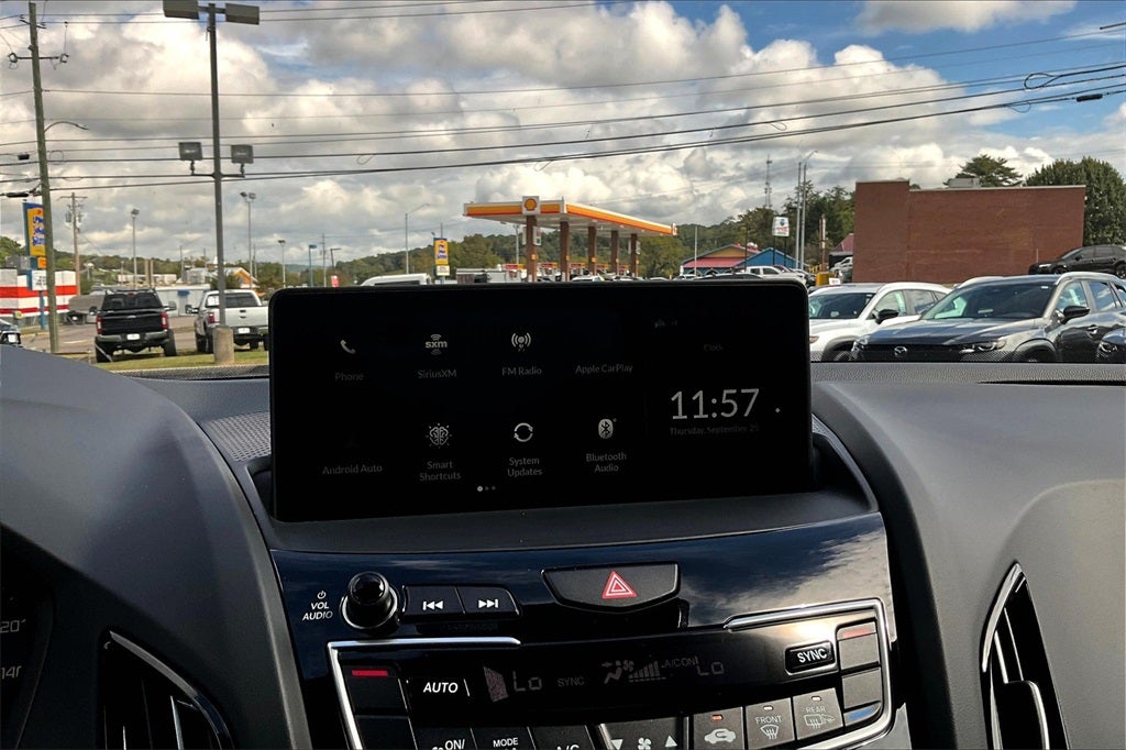 2025 Acura RDX Base SH-AWD