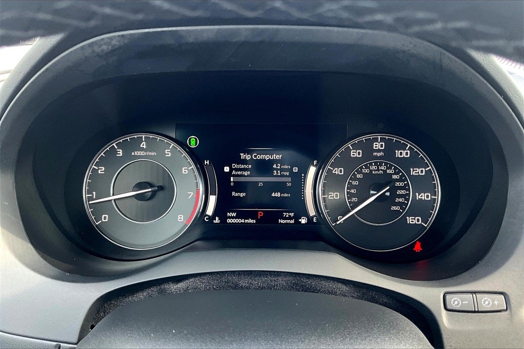 2025 Acura RDX Base SH-AWD