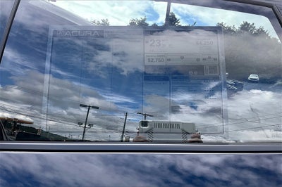 2025 Acura RDX Base SH-AWD