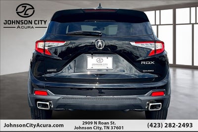 2025 Acura RDX Base SH-AWD