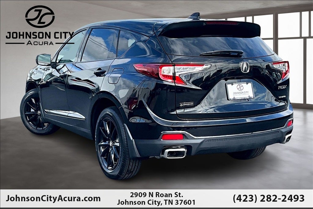 2025 Acura RDX Base SH-AWD