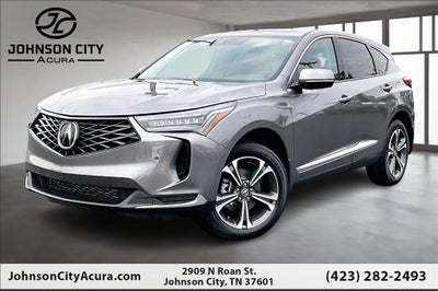 2026 Acura RDX Technology Package SH-AWD