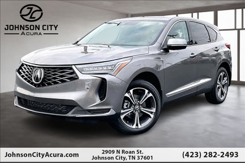 2026 Acura RDX Technology Package SH-AWD