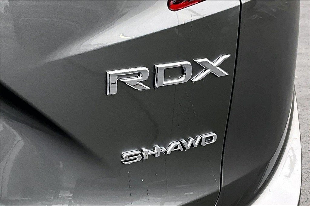 2026 Acura RDX Technology Package SH-AWD