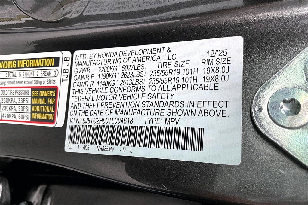 2026 Acura RDX Technology Package SH-AWD