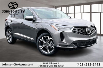 2026 Acura RDX Technology Package SH-AWD