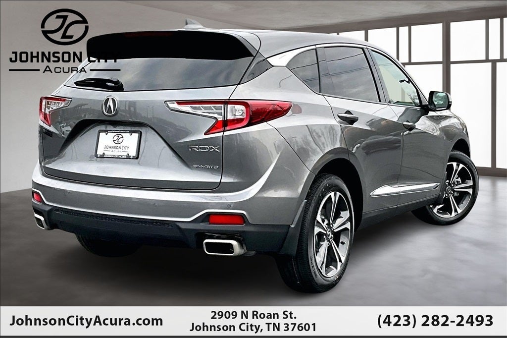 2026 Acura RDX Technology Package SH-AWD