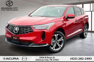 2025 Acura RDX Technology Package SH-AWD